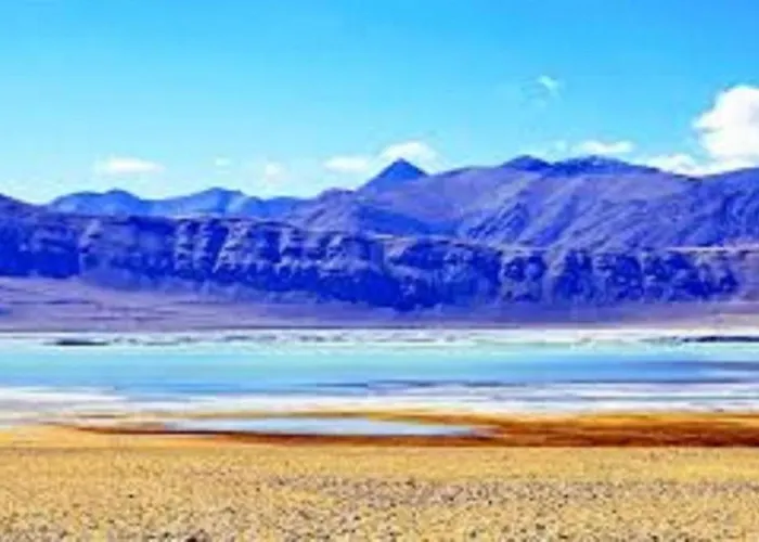 One Stop Camp - Tsokar Ladakh Ut