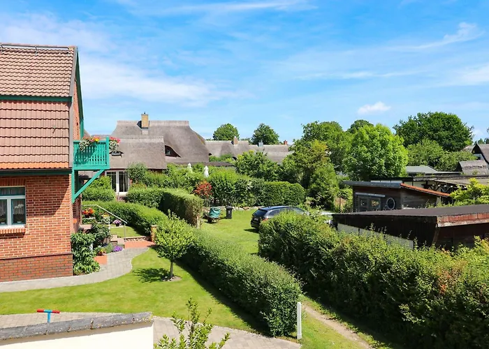 Ferienzimmeranlage Deutsches Haus Deutsches Haus App 21
