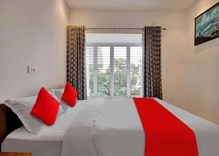 Hotel O Castle Stay