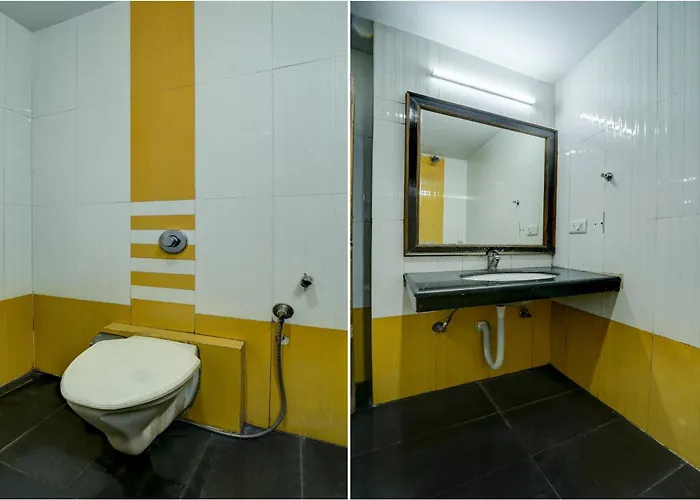 Oyo Flagship 81248 Hotel Satya Vilas