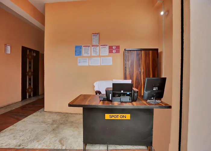 Spot On Meet Guest House