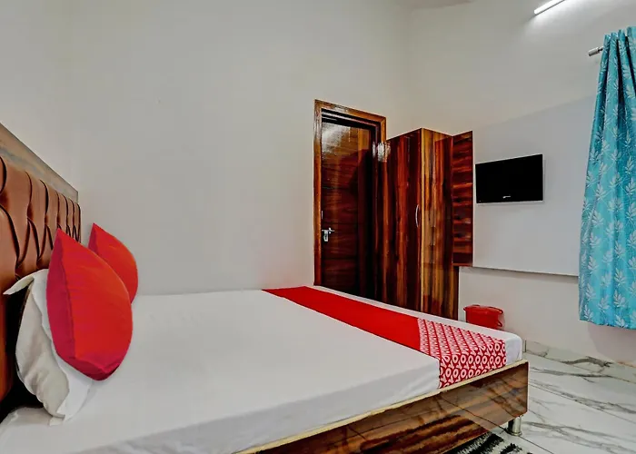 Hotel O Rudra Banquet And Resorts