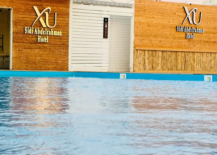 XU Sidi Abdel Rahman Resort&Spa