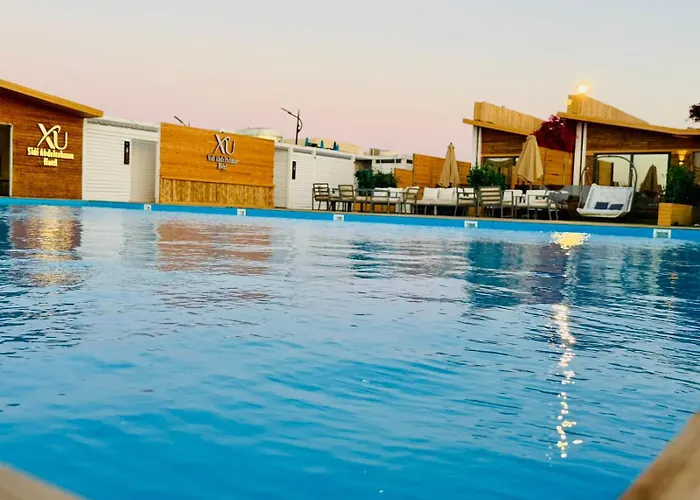 Xu Sidi Abdel Rahman Resort & Spa