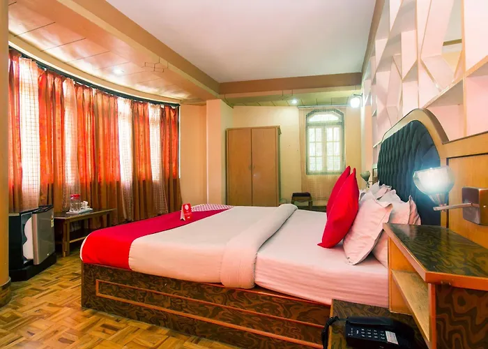Hotel O 3475 Hotel Lemon Seed