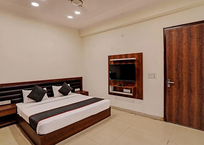 Hotel O Golden Palace