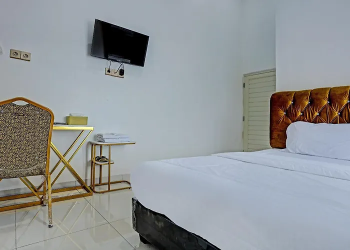 Oyo 92708 Hotel Mufasa Syariah