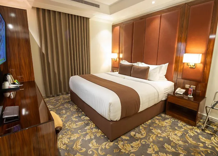 Bellevue Park Royal Hotel