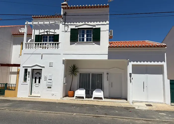 Lagoa Azul Guest House II Vila Nova de Milfontes