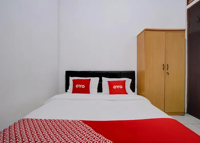 Hotel O Regol Srimahi Residence
