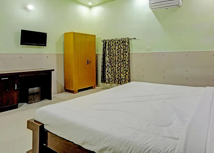 Collection O Mg Hotel & Resturant