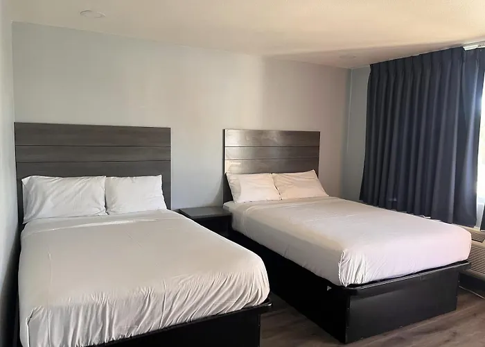 Travel Inn Gilroy