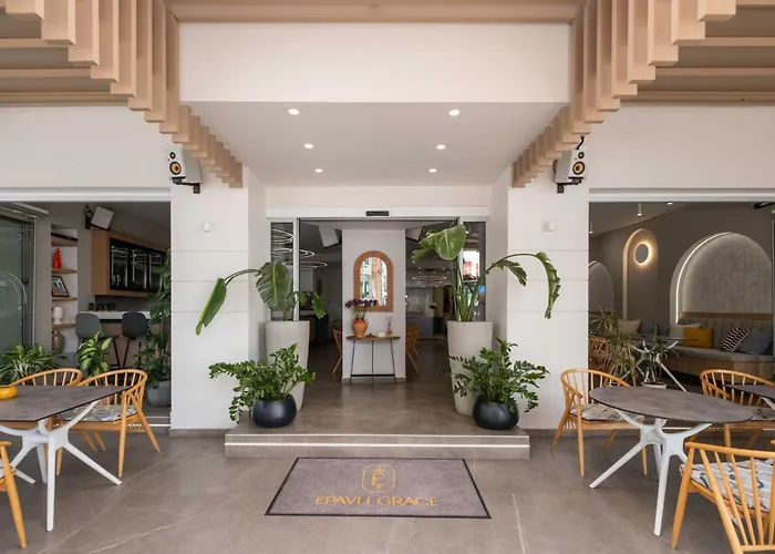Epavli Grace Hotel