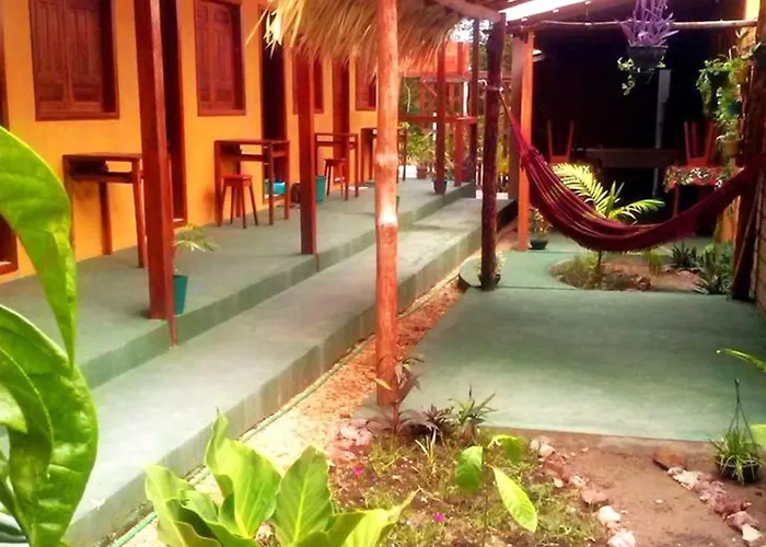 Pousada Vila Alter Tupaiú