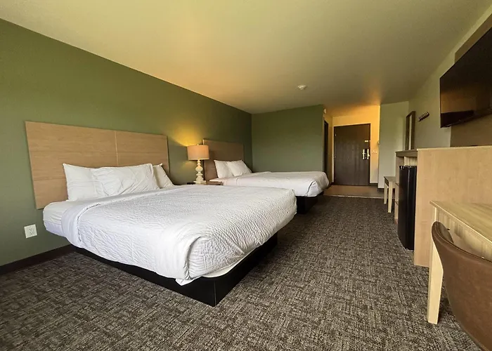 Travelodge By Wyndham Atlanta, Illinois