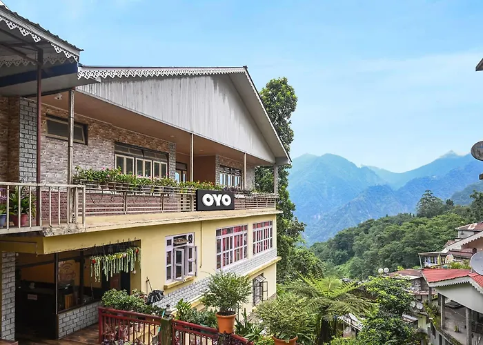 Hotel O Kaizen Residency