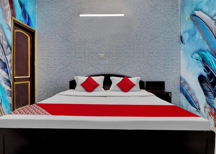 Oyo Flagship Nitin Guest House