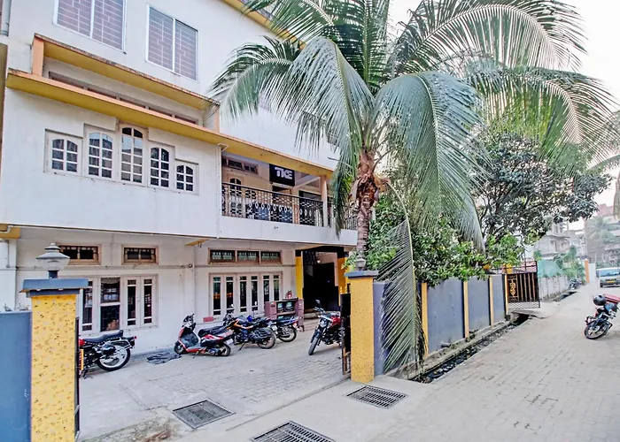 Hotel O Ganapati Bhawan Homestay