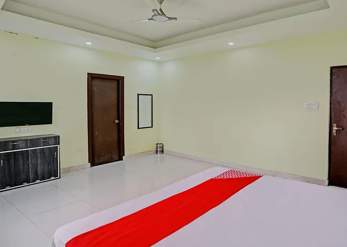 Hotel O Shree Shyam Kripa Hotel And Restaurant