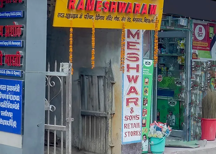 Hotel O Rameshwaram