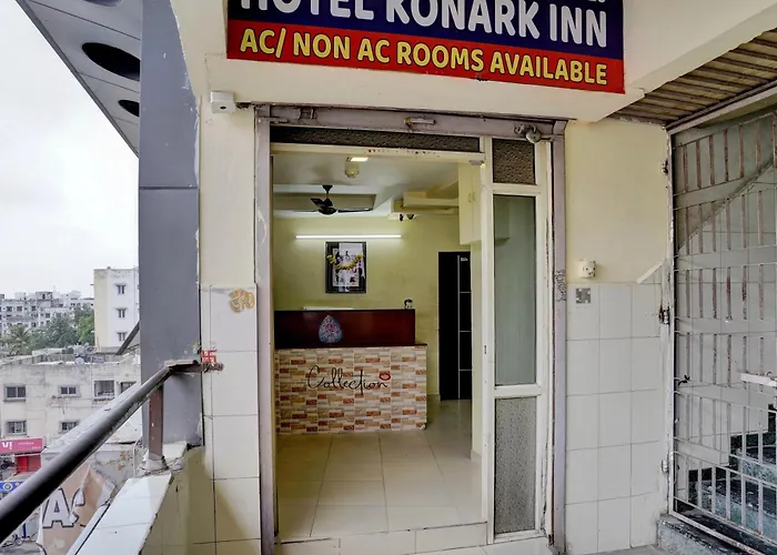 Hotel O Konark Inn