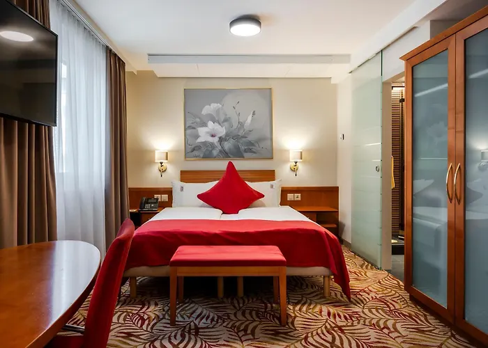 Gaia Hotel Basel - The Sustainable 4 Star Hotel
