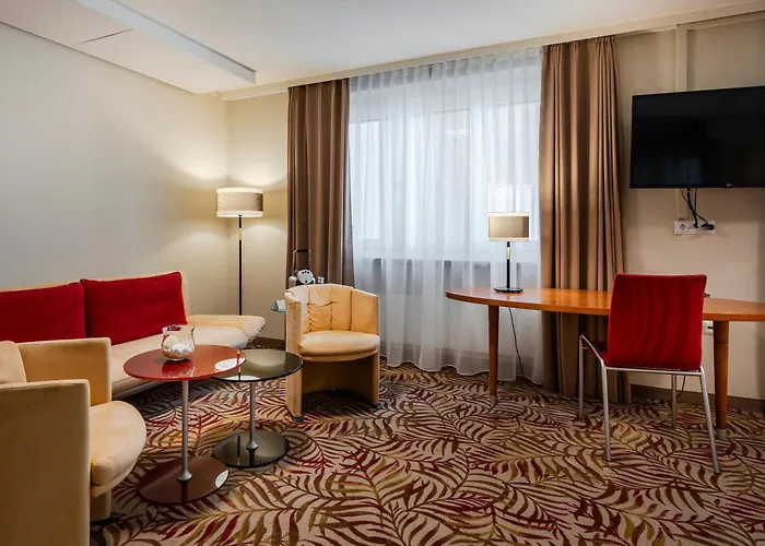 Gaia Hotel Basel - The Sustainable 4 Star Hotel