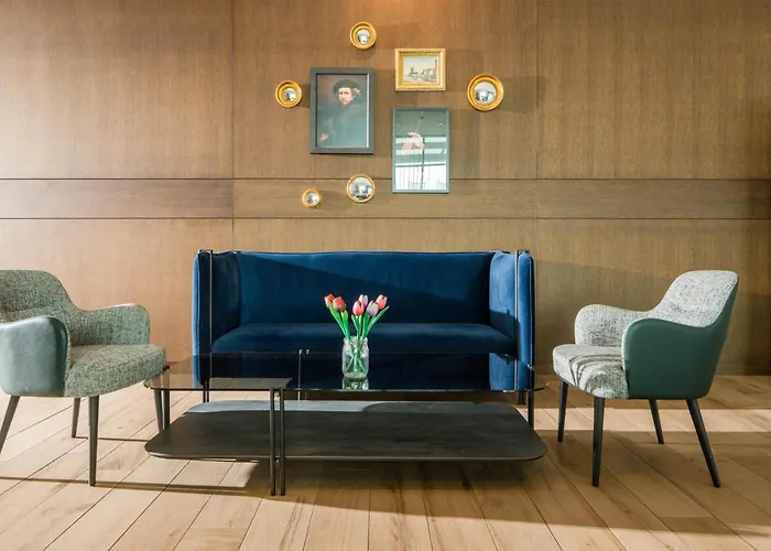Radisson Blu Hotel Amsterdam Airport, Schiphol