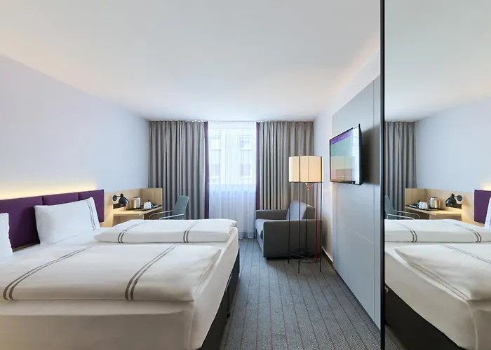 Premier Inn Wien City Hauptbahnhof