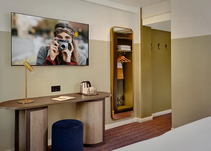Mount Royal Hotel Edinburgh By The Unlimited Collection