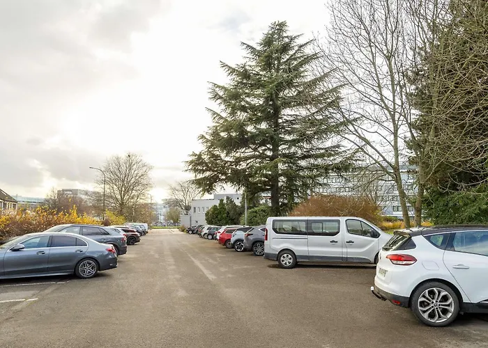 Novotel Brussels Airport
