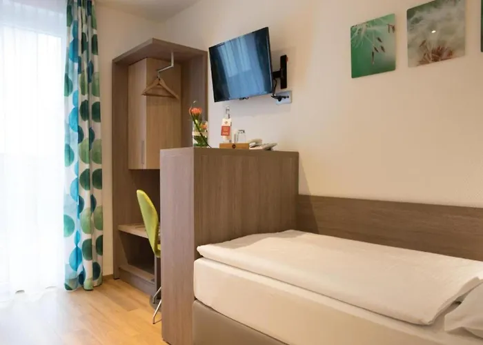 Wolfsburg Sandkamp Hotel By Belvilla
