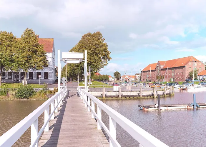 BE BIO Hotel be active - Nähe historischer Hafen Tönning