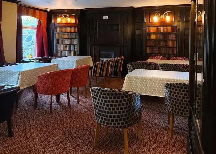Carlton Park Hotel Rotherham