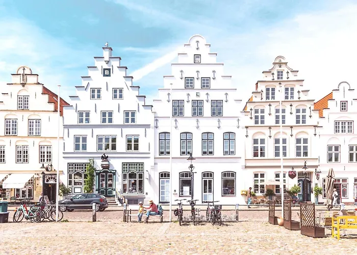BE BIO Hotel be active - Nähe historischer Hafen
