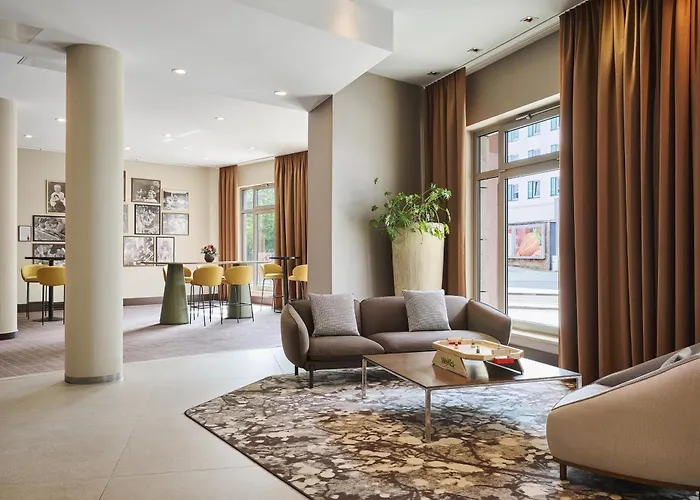 Nh Collection Nuernberg City - Newly Renovated