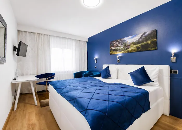 Hotel Rivoli Charme München