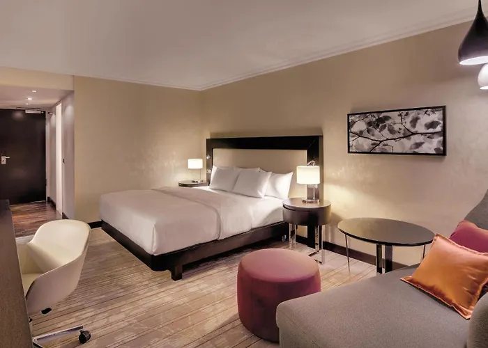 Hotel Hilton Munich Park