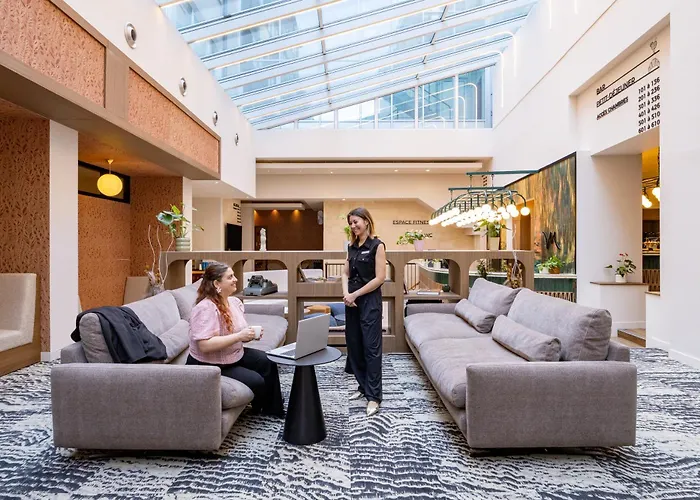 Mercure Brussels Centre Rogier