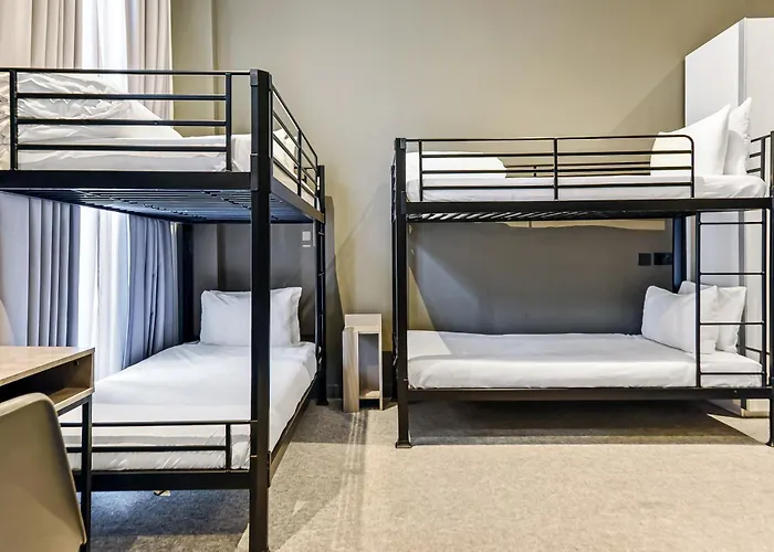 Heeton Concept Hotel - Kensington London
