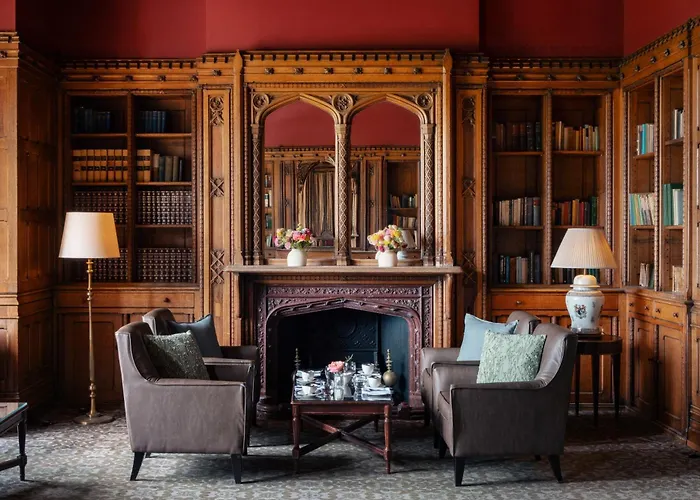 Nutfield Priory Hotel & Spa