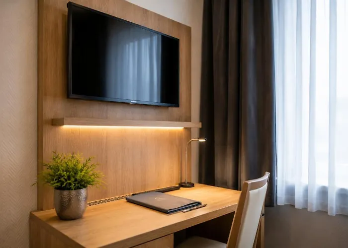 Ringhotel Jensen Lübeck