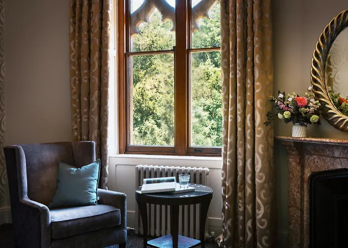 Nutfield Priory Hotel & Spa