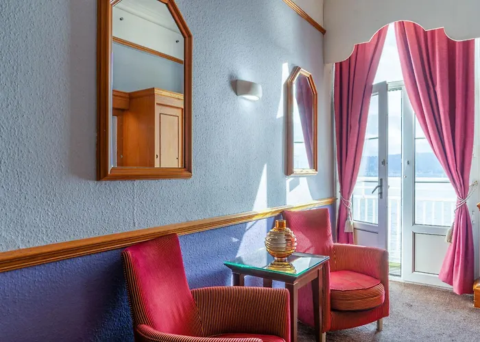 The Grand Hotel