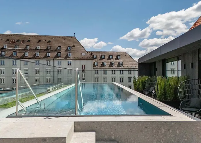Hotel Maximilian’s Augsburg