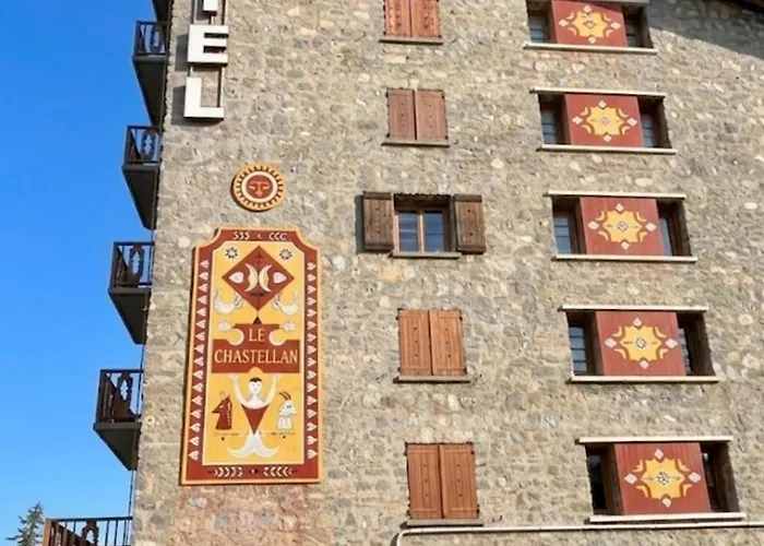 Hotel Le Chastellan