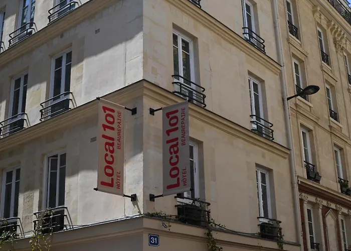 Hotel Beaurepaire