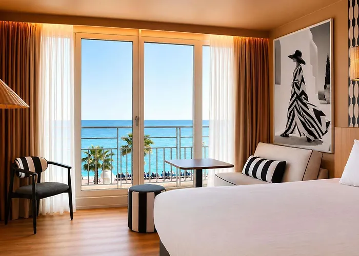 Mercure Nice Promenade Des Anglais