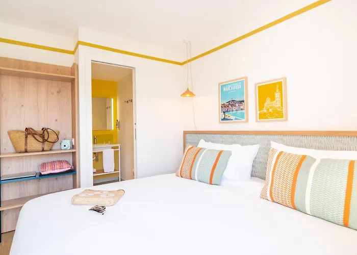 Citadines Prado Chanot Marseille