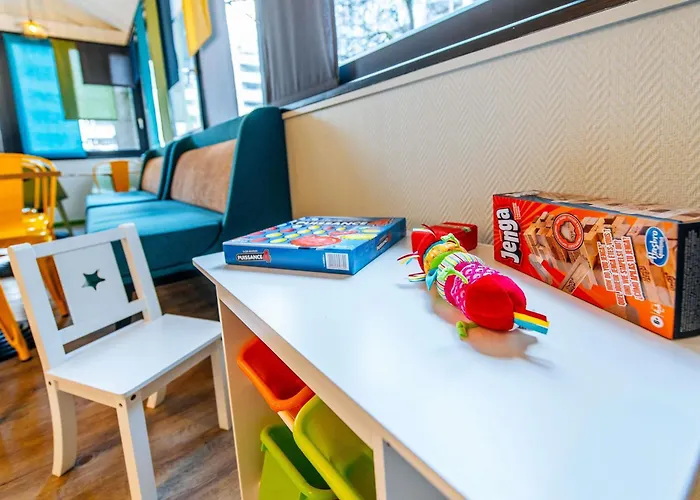 Ibis Styles Lyon Croix Rousse